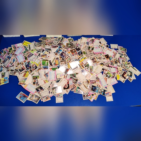 Topps Chrome base #200 huge baseball card lot mini Coin, possible hof or… - Picture 8 of 16